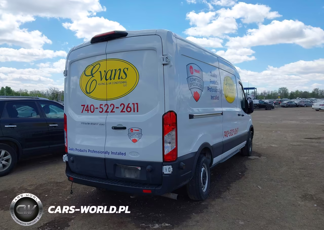 2020 Ford Transit-250 VIN:1FTBR1C81LKB71578 - 16
