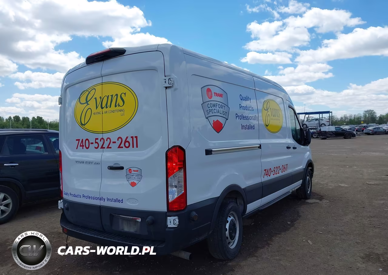 2020 Ford Transit-250 VIN:1FTBR1C81LKB71578 - 4