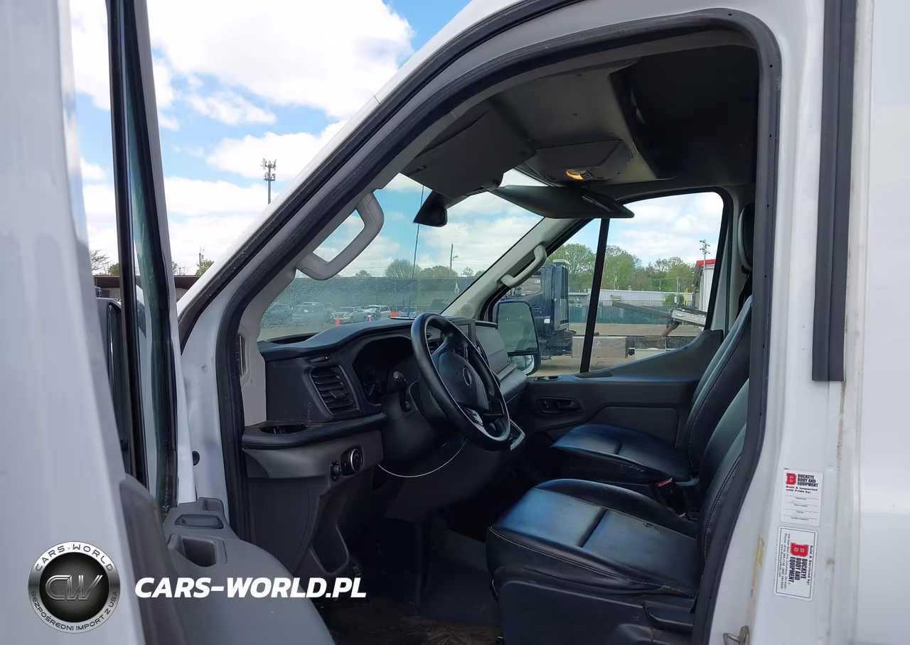 2020 Ford Transit-250 VIN:1FTBR1C81LKB71578 - 5