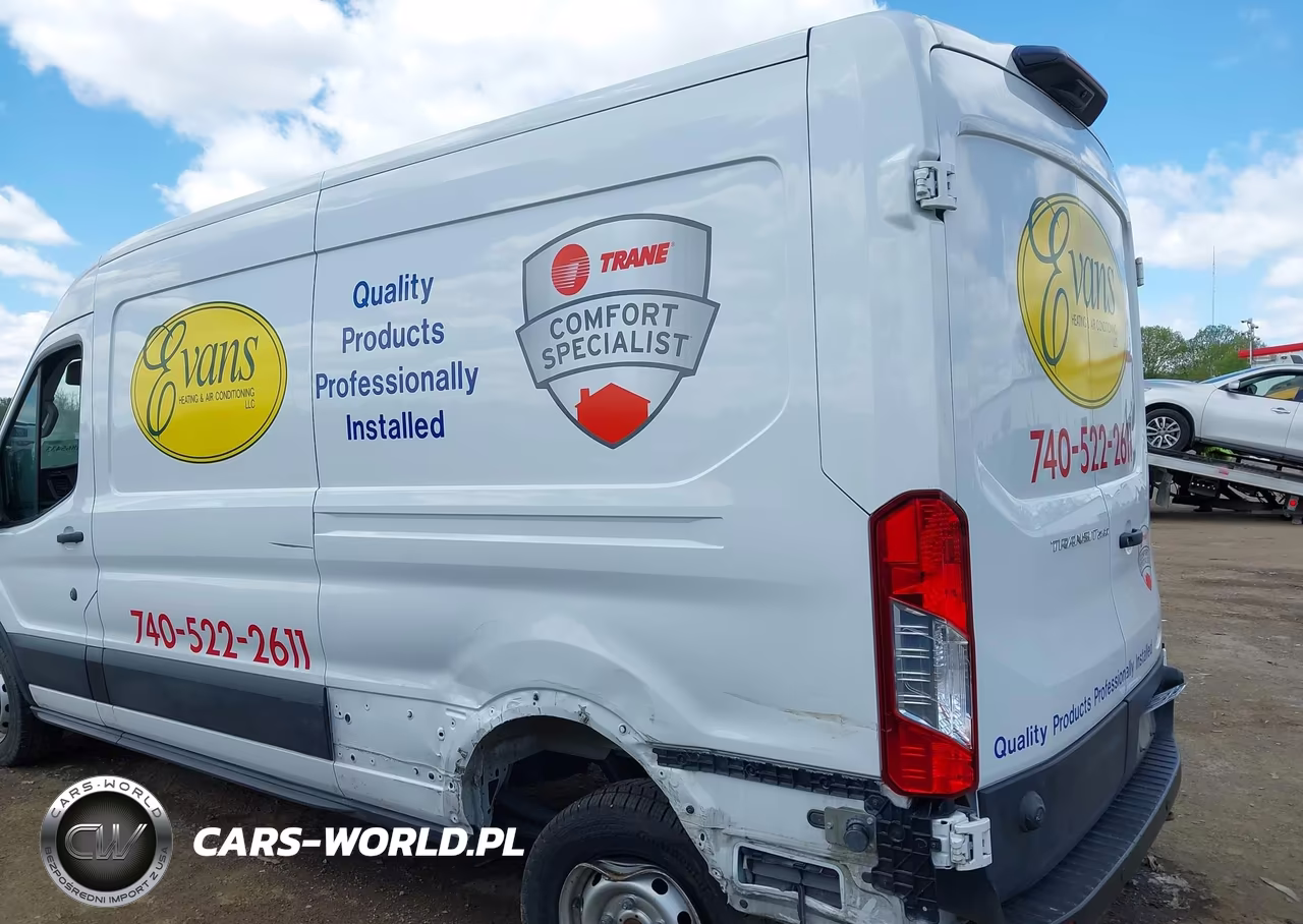 2020 Ford Transit-250 VIN:1FTBR1C81LKB71578 - 6