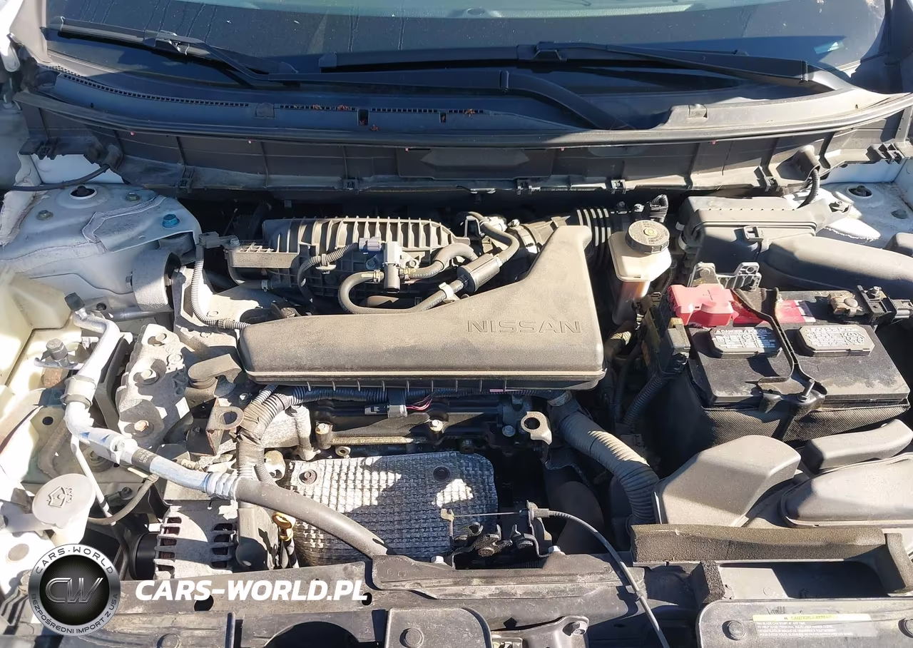 2018 Nissan Rogue Sv VIN:5N1AT2MVXJC839372 - 10