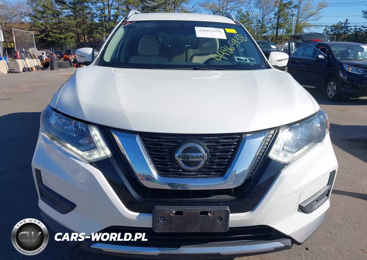 2018 Nissan Rogue Sv VIN:5N1AT2MVXJC839372 - 12
