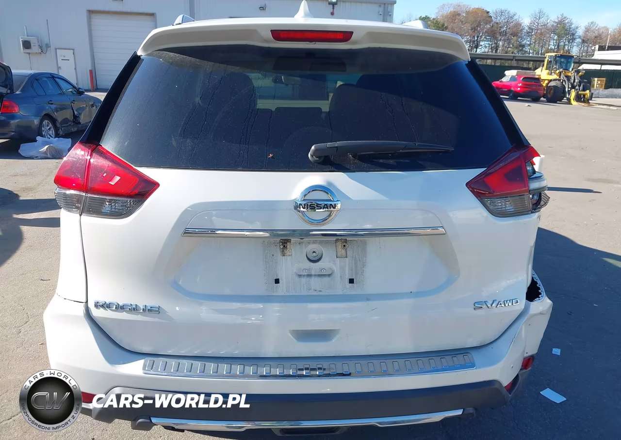 2018 Nissan Rogue Sv VIN:5N1AT2MVXJC839372 - 16