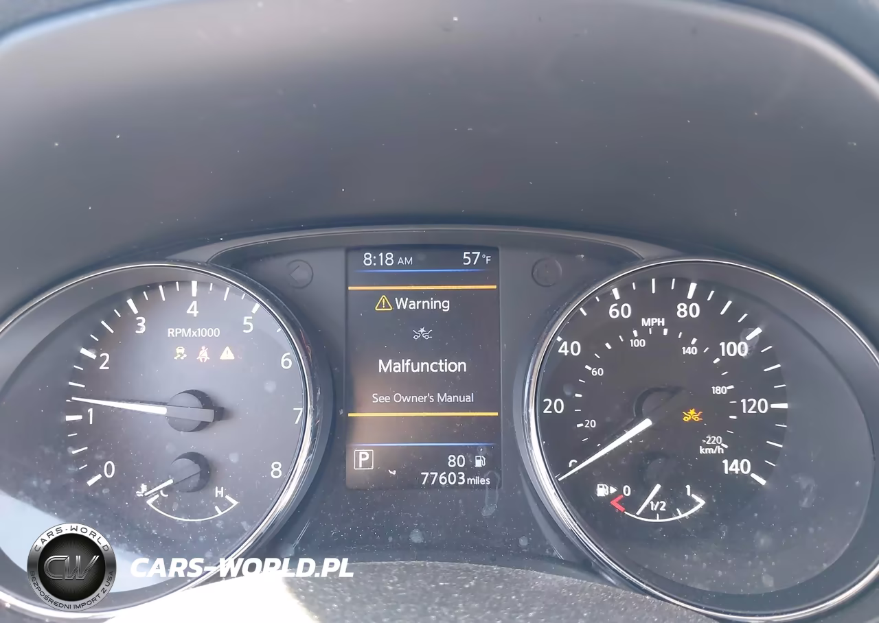 2018 Nissan Rogue Sv VIN:5N1AT2MVXJC839372 - 7