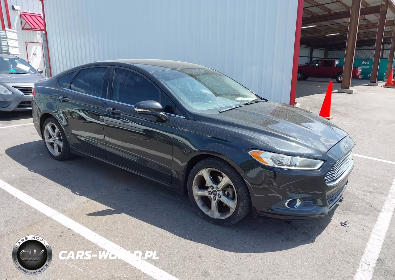 2013 Ford Fusion Se