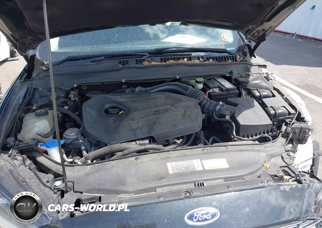 2013 Ford Fusion Se VIN:3FA6P0HR7DR356353 - 10