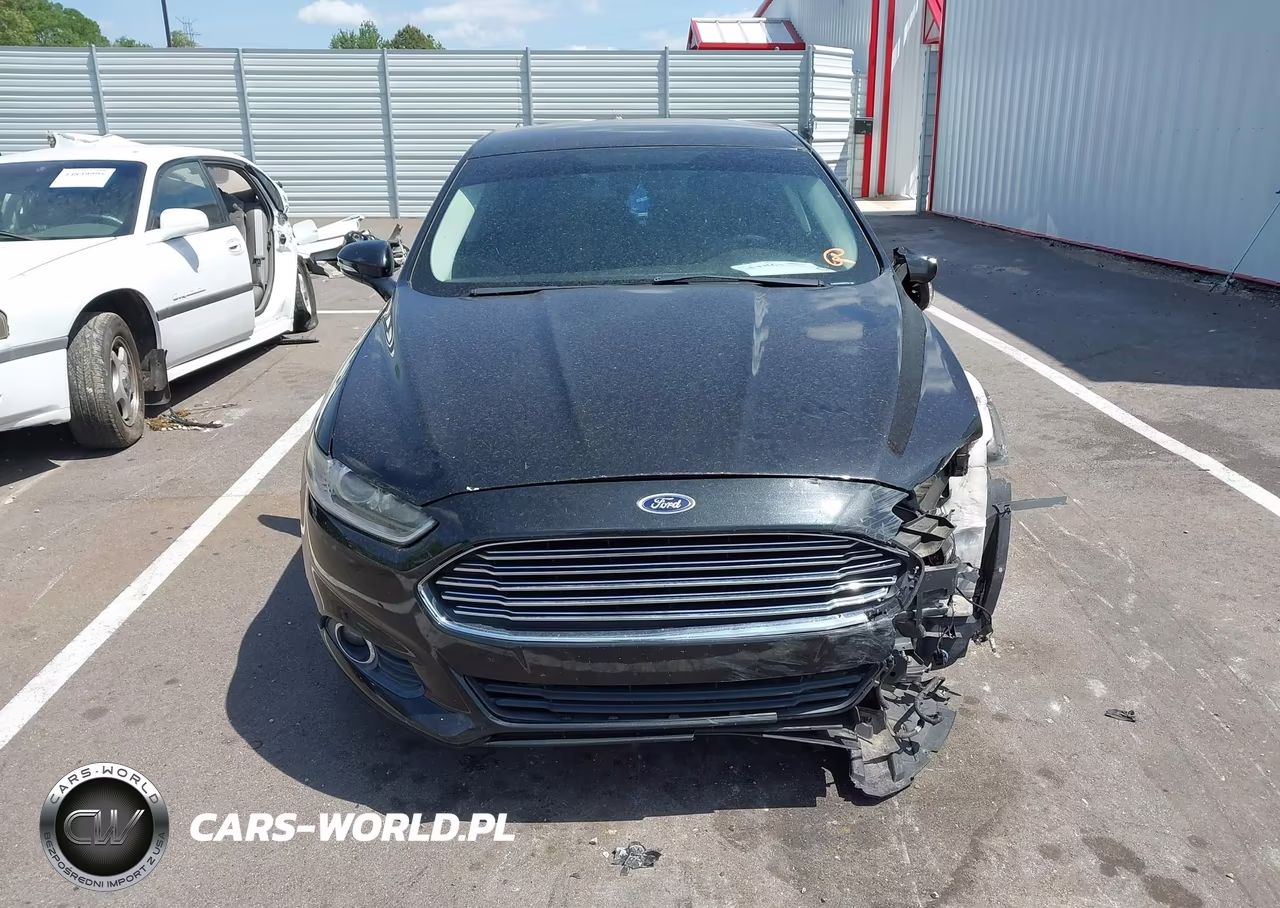 2013 Ford Fusion Se VIN:3FA6P0HR7DR356353 - 12