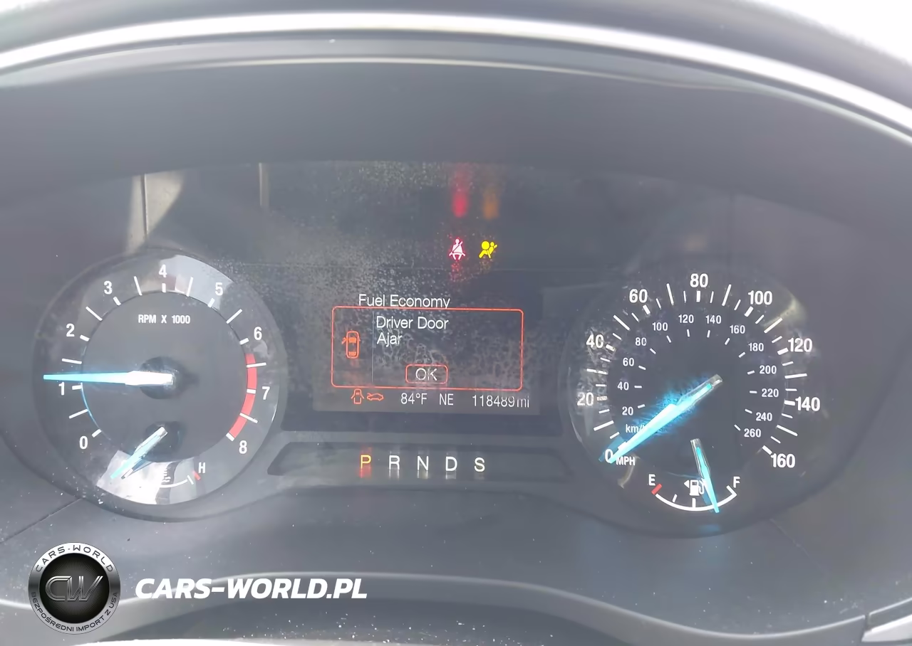2013 Ford Fusion Se VIN:3FA6P0HR7DR356353 - 7