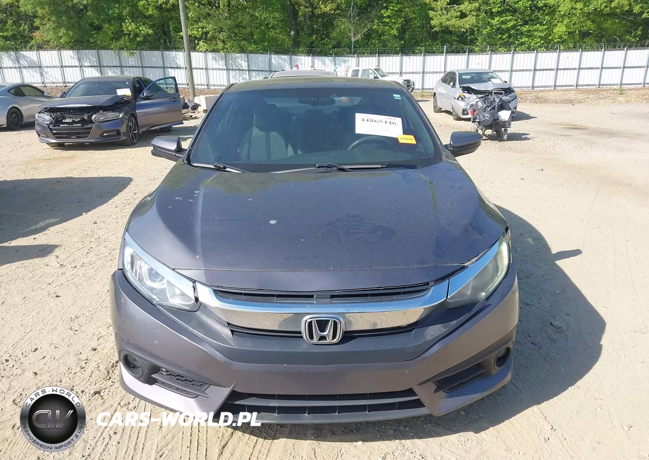 2016 Honda Civic Ex-T VIN:2HGFC3B38GH354141 - 12