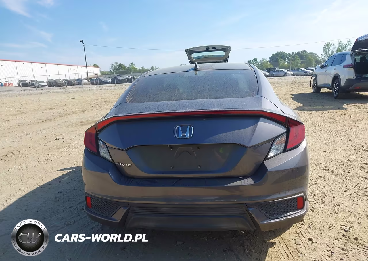 2016 Honda Civic Ex-T VIN:2HGFC3B38GH354141 - 16
