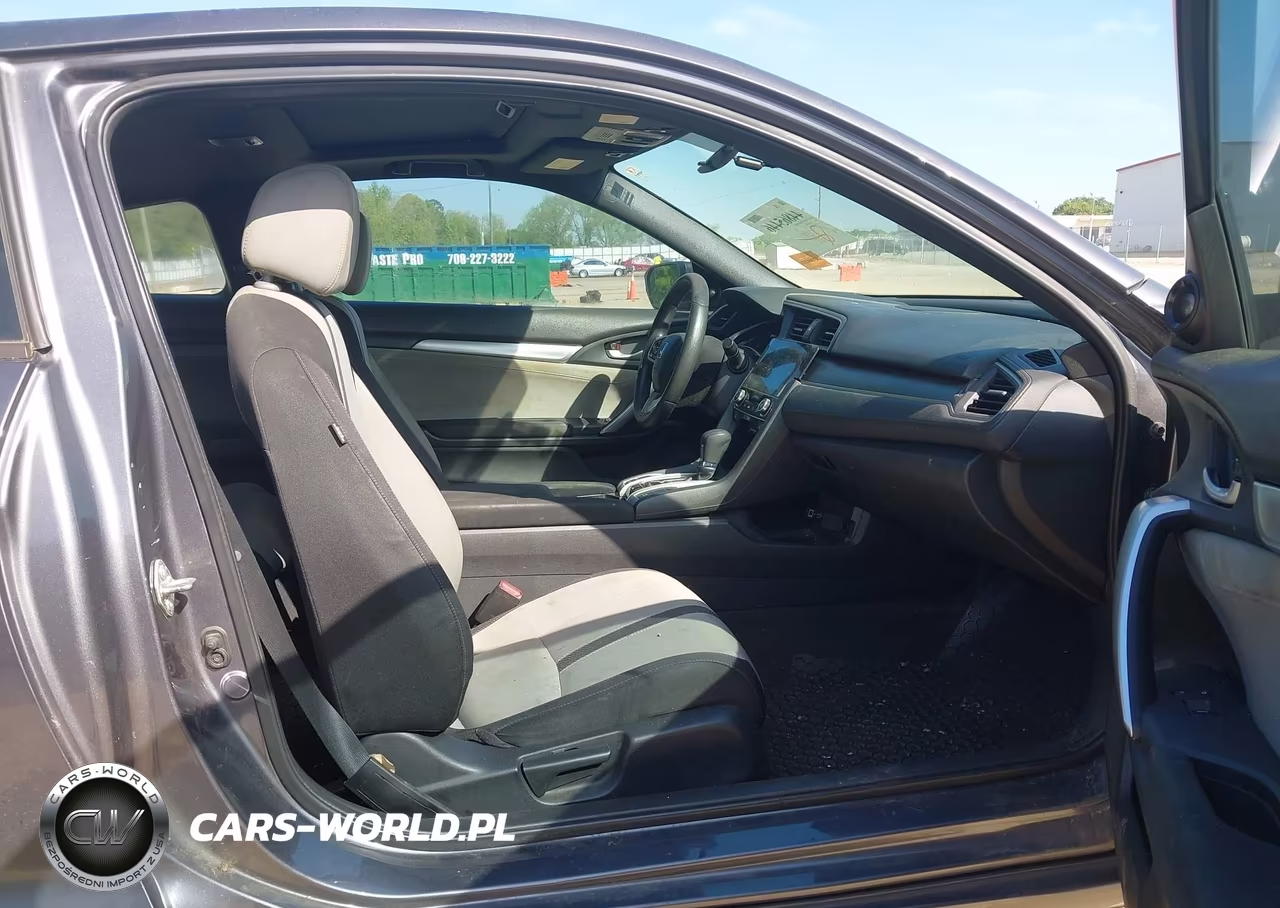 2016 Honda Civic Ex-T VIN:2HGFC3B38GH354141 - 5