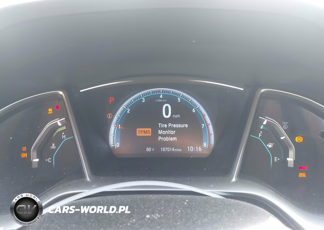 2016 Honda Civic Ex-T VIN:2HGFC3B38GH354141 - 7