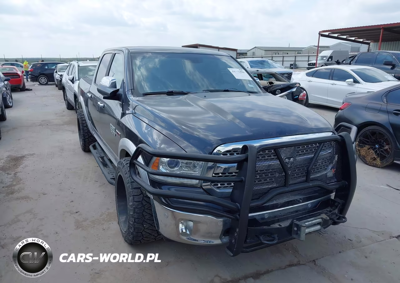 2014 Ram 1500 Laramie