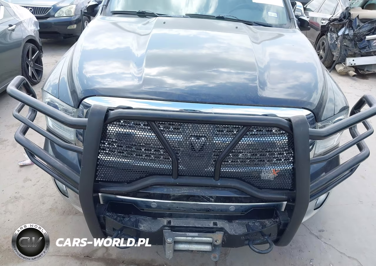 2014 Ram 1500 Laramie VIN:1C6RR7NM8ES402353 - 6