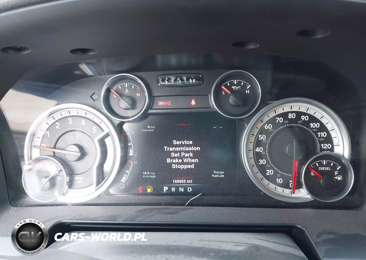 2014 Ram 1500 Laramie VIN:1C6RR7NM8ES402353 - 7