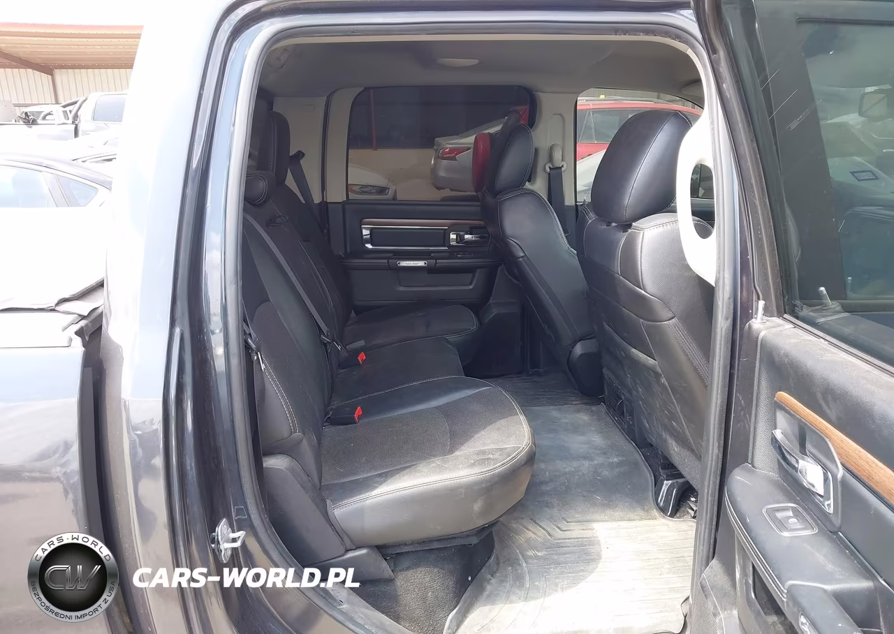 2014 Ram 1500 Laramie VIN:1C6RR7NM8ES402353 - 8