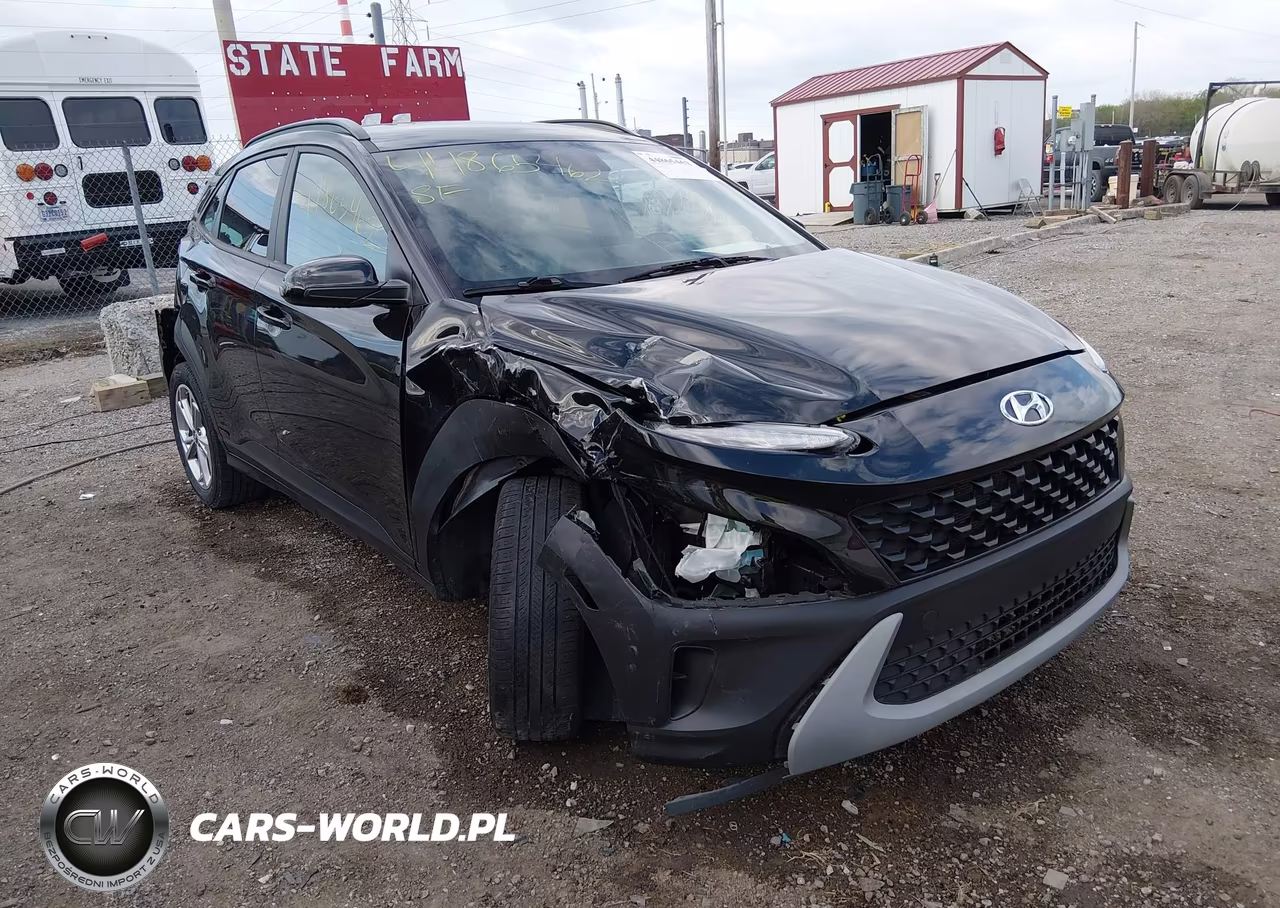 2023 Hyundai Kona Sel
