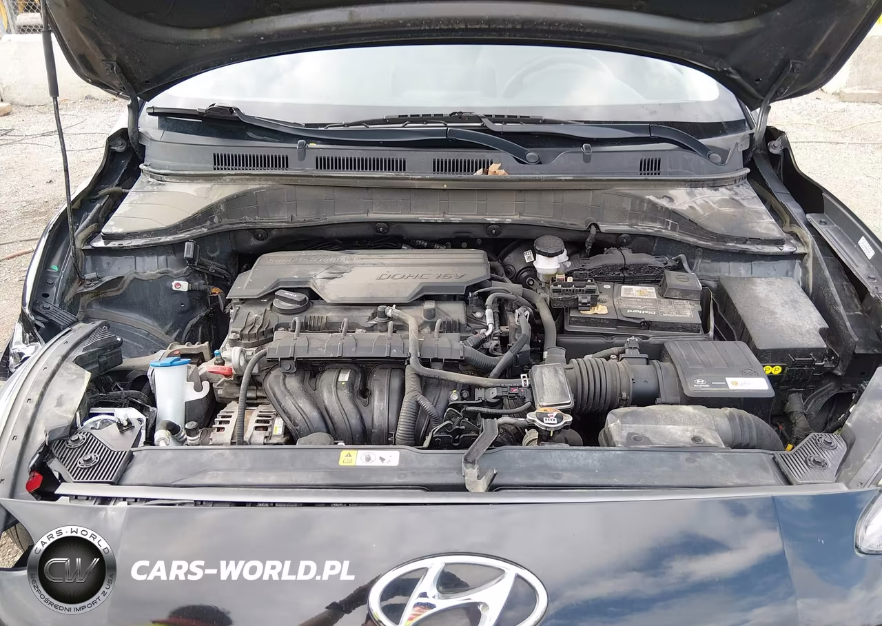 2023 Hyundai Kona Sel VIN:KM8K62AB8PU971913 - 10