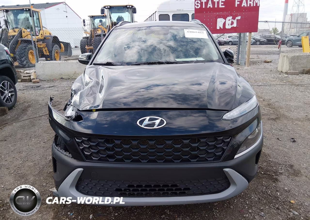 2023 Hyundai Kona Sel VIN:KM8K62AB8PU971913 - 12