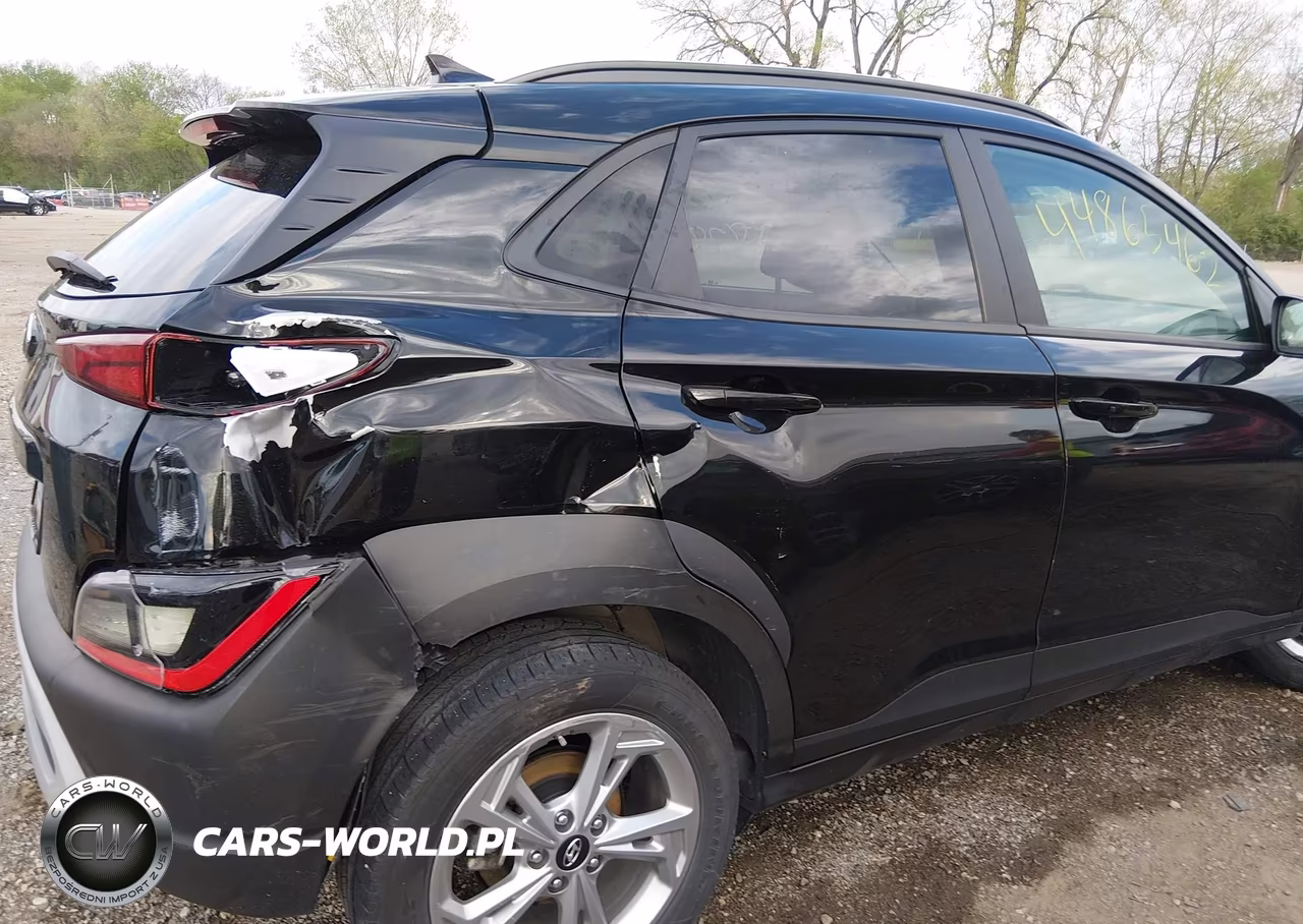 2023 Hyundai Kona Sel VIN:KM8K62AB8PU971913 - 17