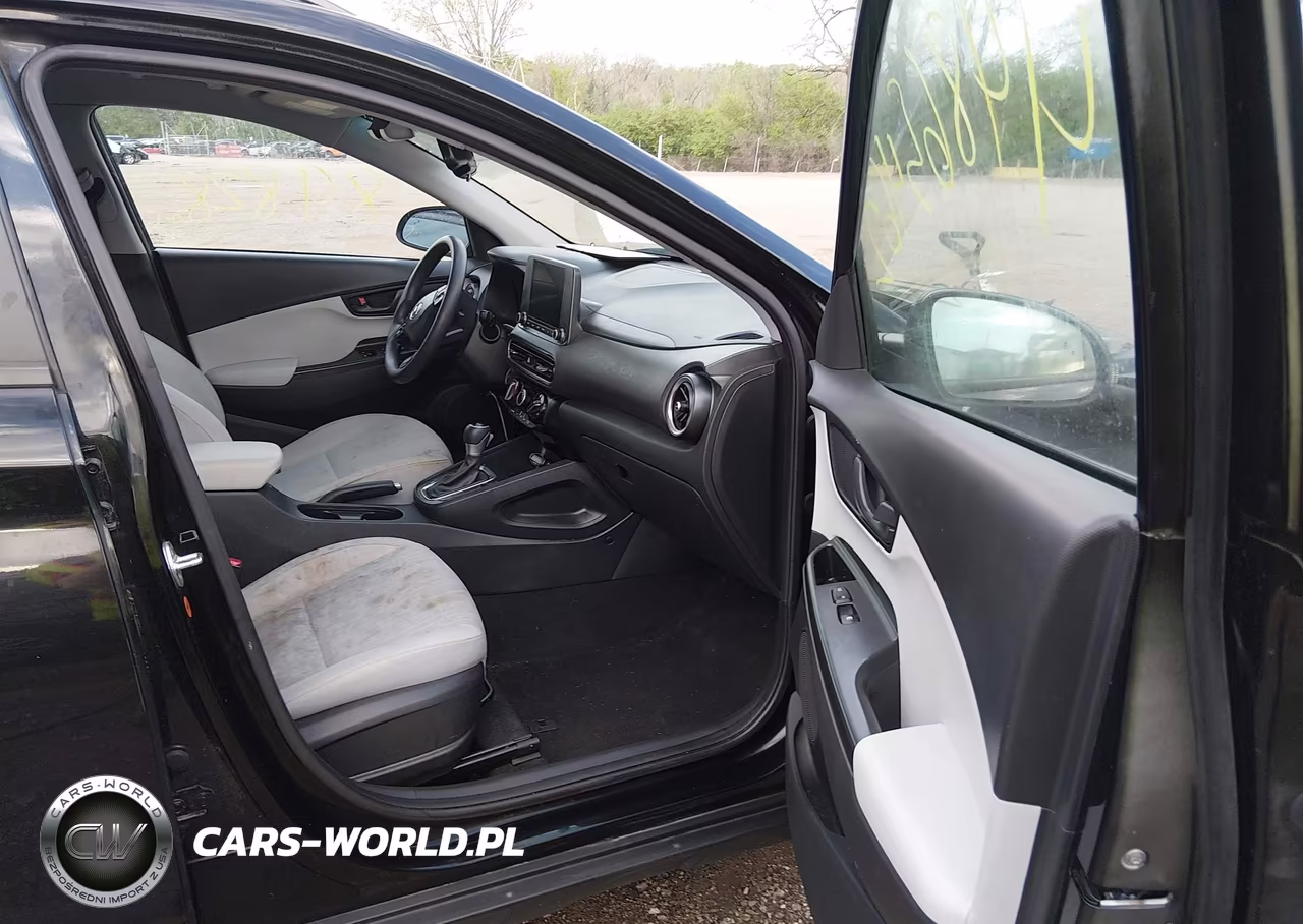 2023 Hyundai Kona Sel VIN:KM8K62AB8PU971913 - 5