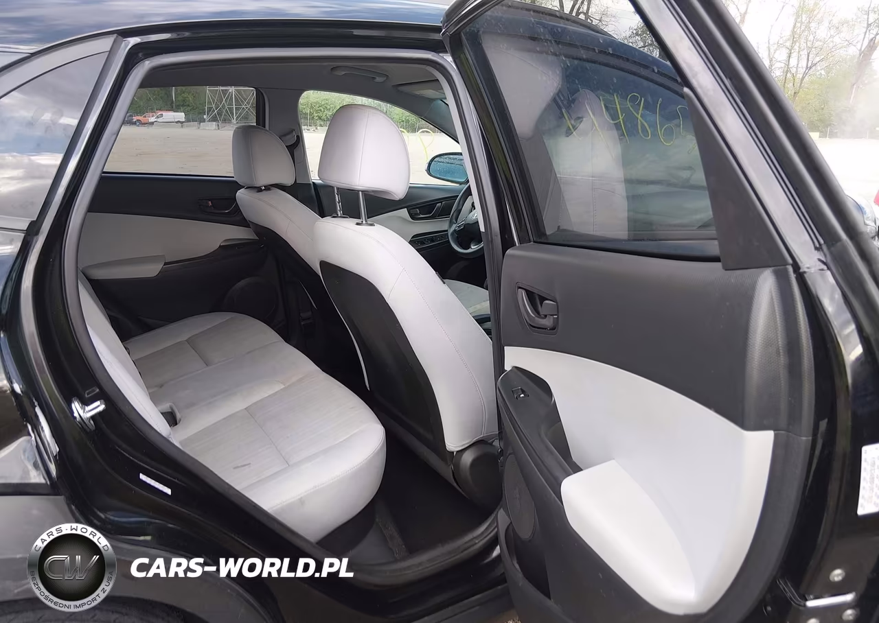 2023 Hyundai Kona Sel VIN:KM8K62AB8PU971913 - 8
