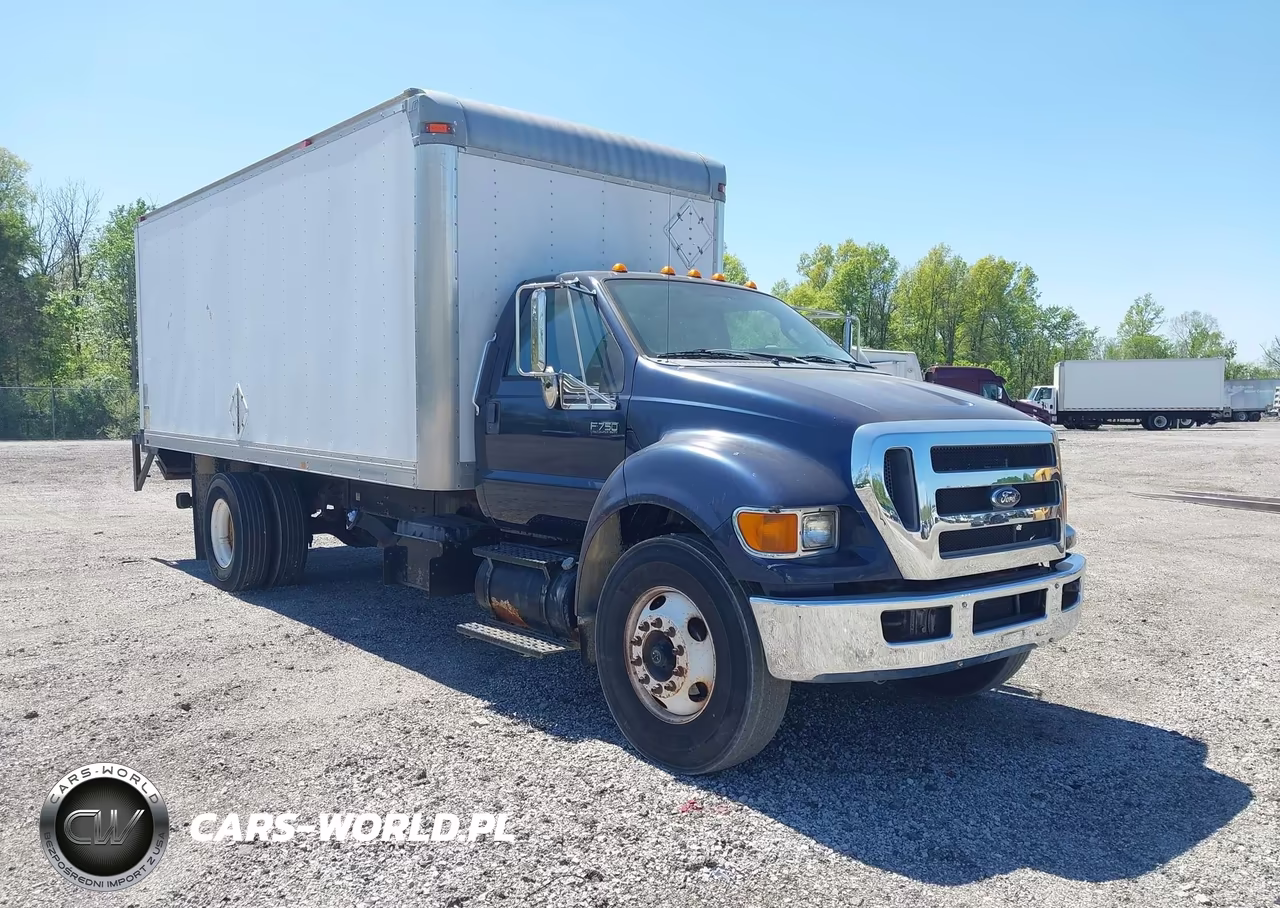 2011 Ford F-750