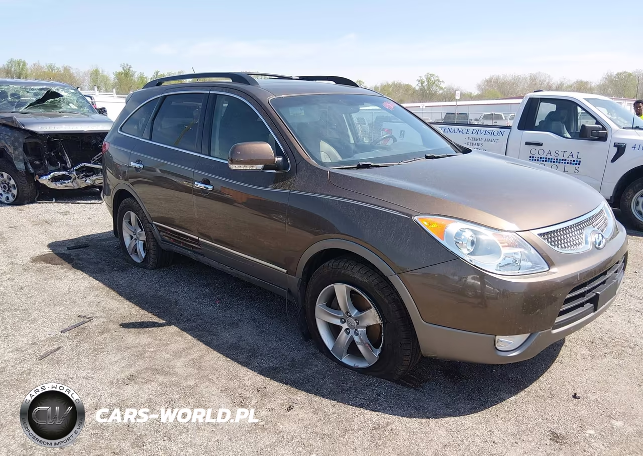 2011 Hyundai Veracruz Limited