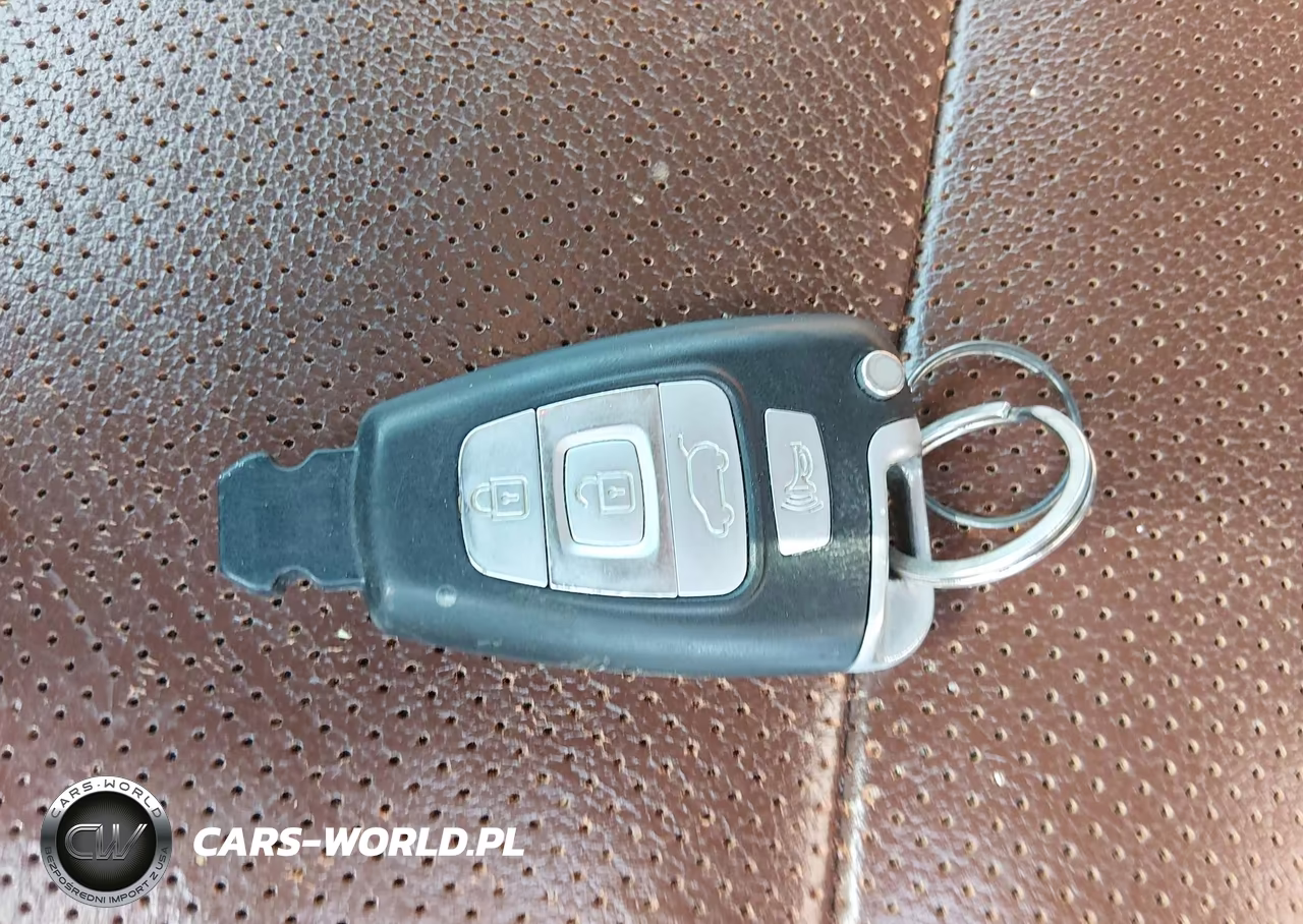 2011 Hyundai Veracruz Limited VIN:KM8NU4CC9BU165611 - 11
