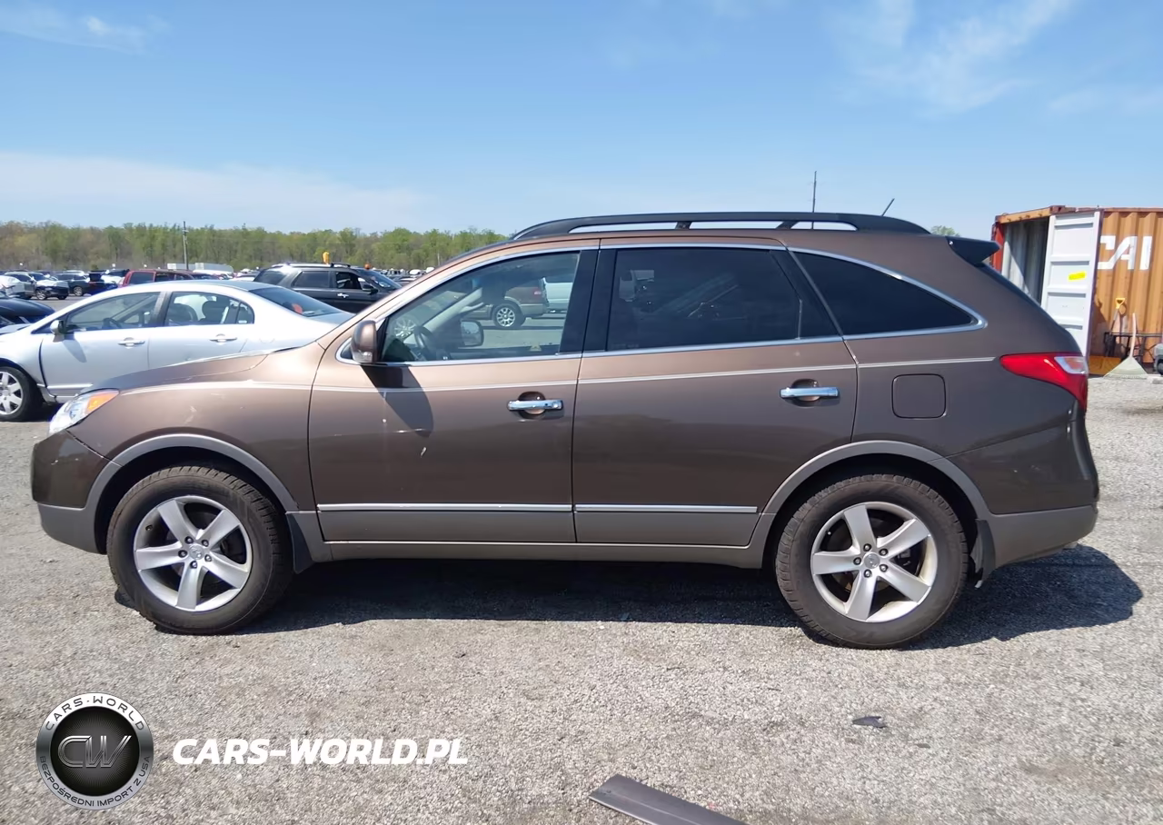 2011 Hyundai Veracruz Limited VIN:KM8NU4CC9BU165611 - 15