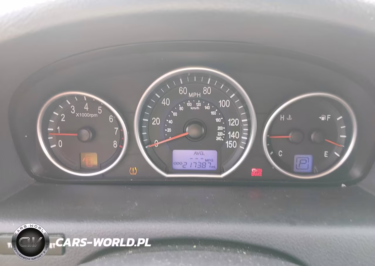 2011 Hyundai Veracruz Limited VIN:KM8NU4CC9BU165611 - 7