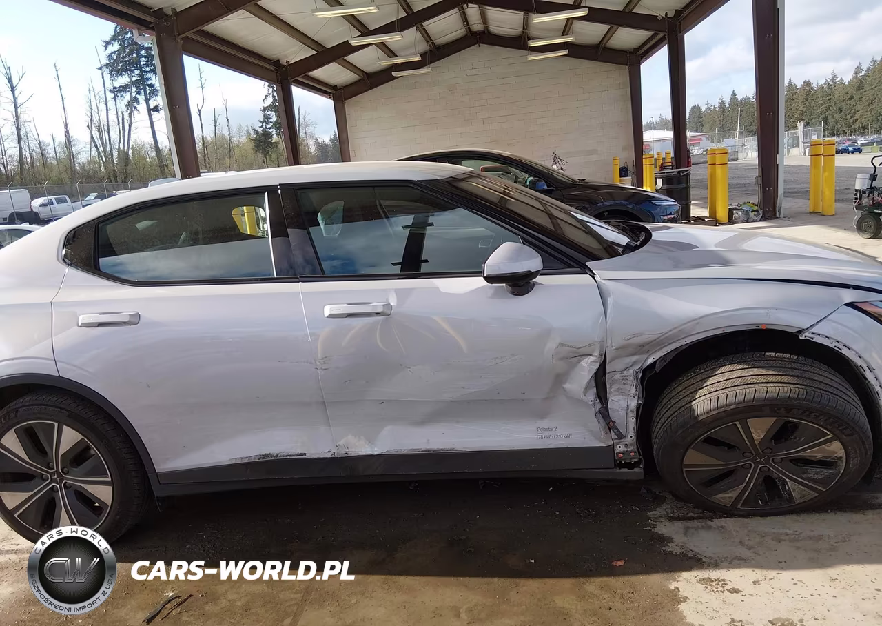 2024 Polestar 2 Long Range Dual Motor-Long Range Dual Motor Plus VIN:YSMFD3KA3RL216656 - 14