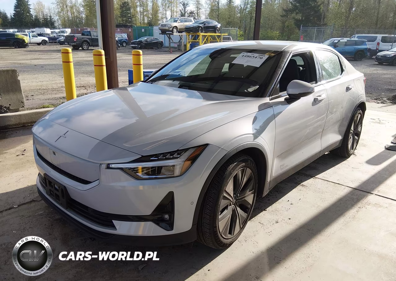 2024 Polestar 2 Long Range Dual Motor-Long Range Dual Motor Plus VIN:YSMFD3KA3RL216656 - 2