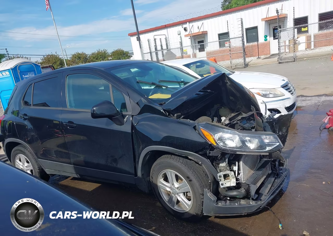 2020 Chevrolet Trax Fwd Ls VIN:3GNCJKSB5LL179655 - 14