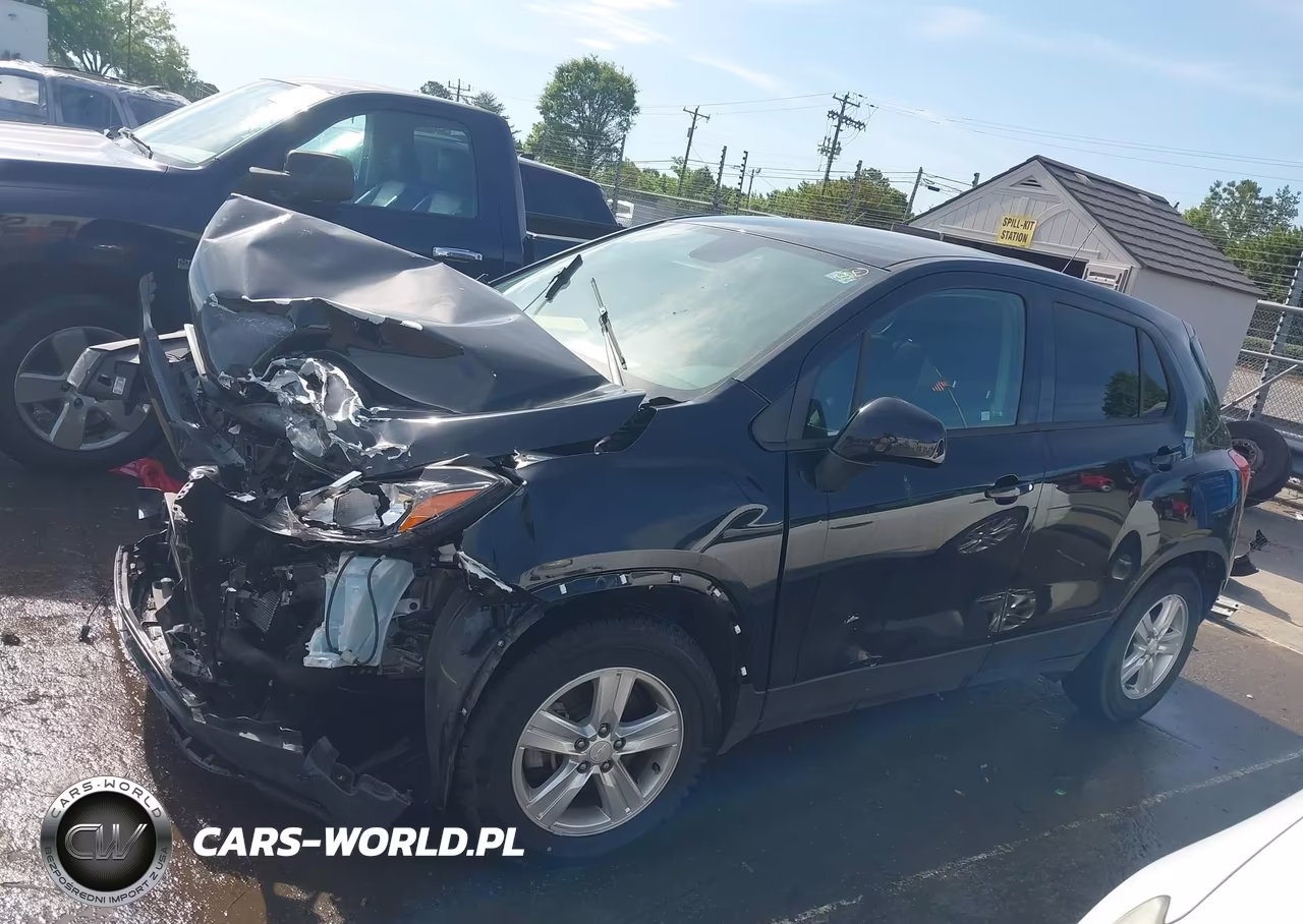 2020 Chevrolet Trax Fwd Ls VIN:3GNCJKSB5LL179655 - 15