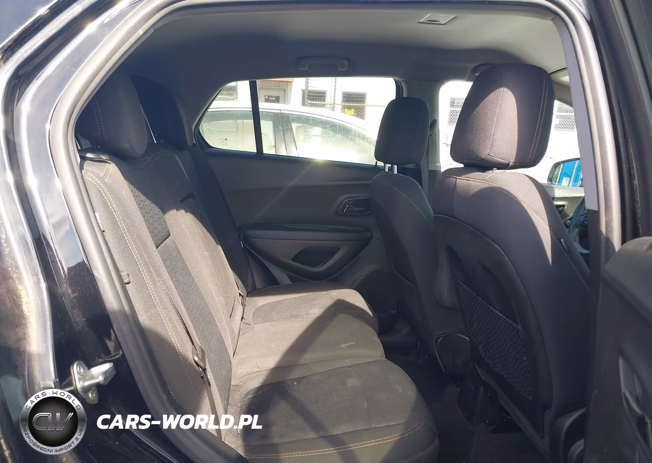2020 Chevrolet Trax Fwd Ls VIN:3GNCJKSB5LL179655 - 8