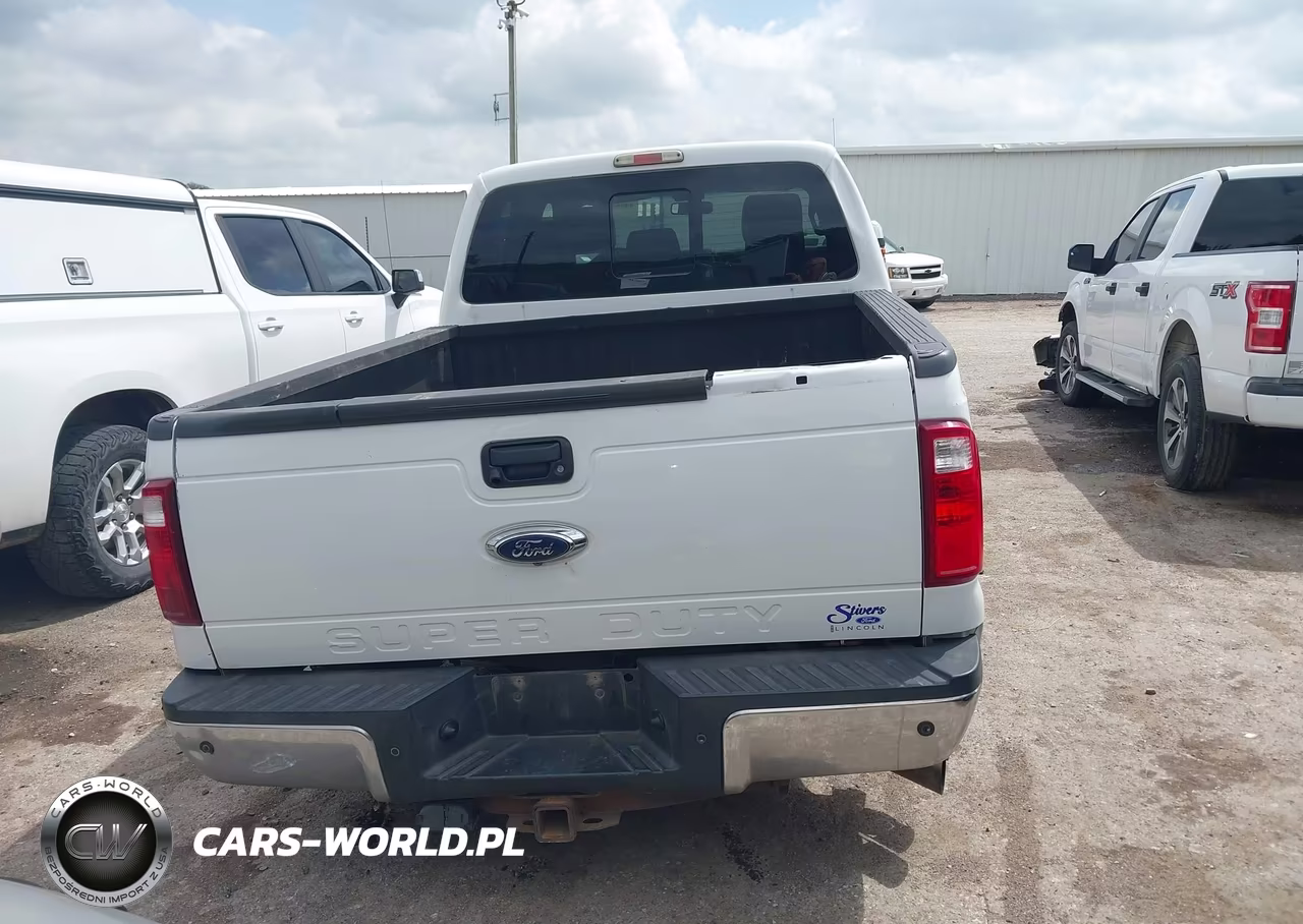 2015 Ford F-250 Lariat VIN:1FT7W2BT3FED04595 - 16