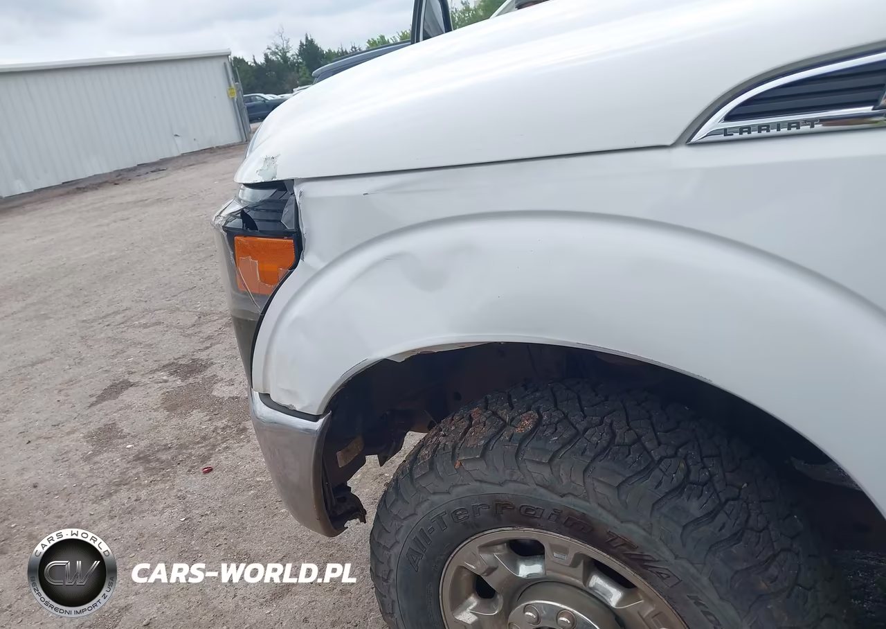 2015 Ford F-250 Lariat VIN:1FT7W2BT3FED04595 - 6