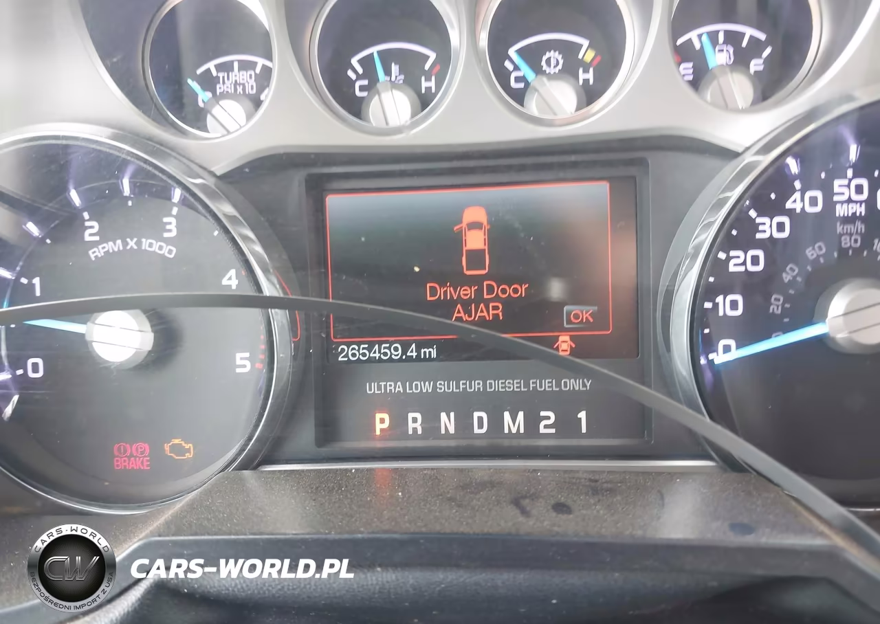 2015 Ford F-250 Lariat VIN:1FT7W2BT3FED04595 - 7