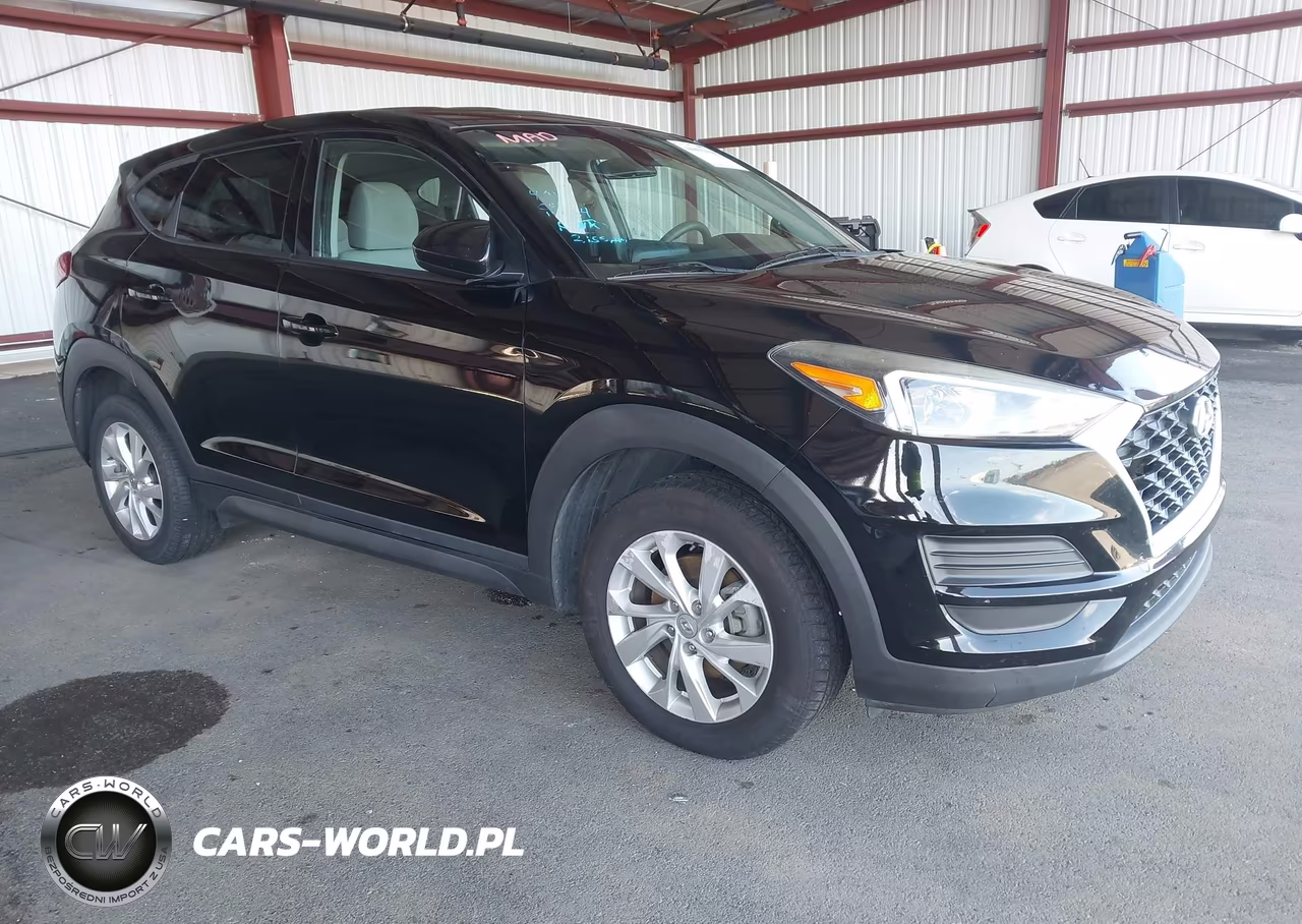2020 Hyundai Tucson Se – zdjęcie 1 z 16