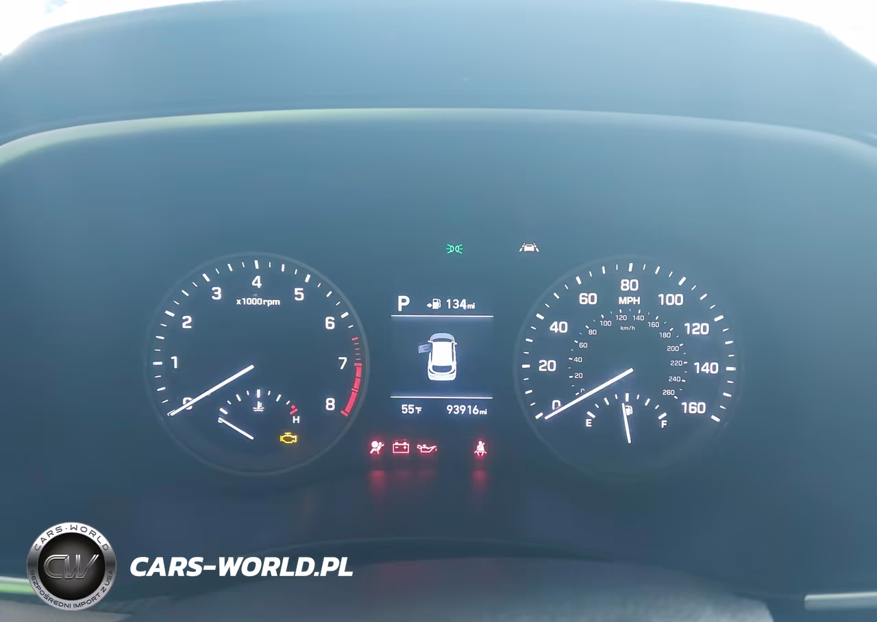 2020 Hyundai Tucson Se VIN:KM8J23A45LU204349 - 7