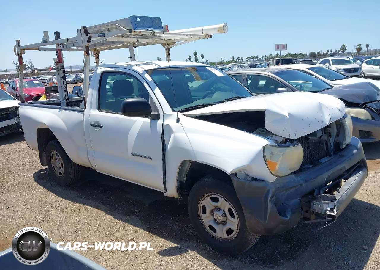 2005 Toyota Tacoma