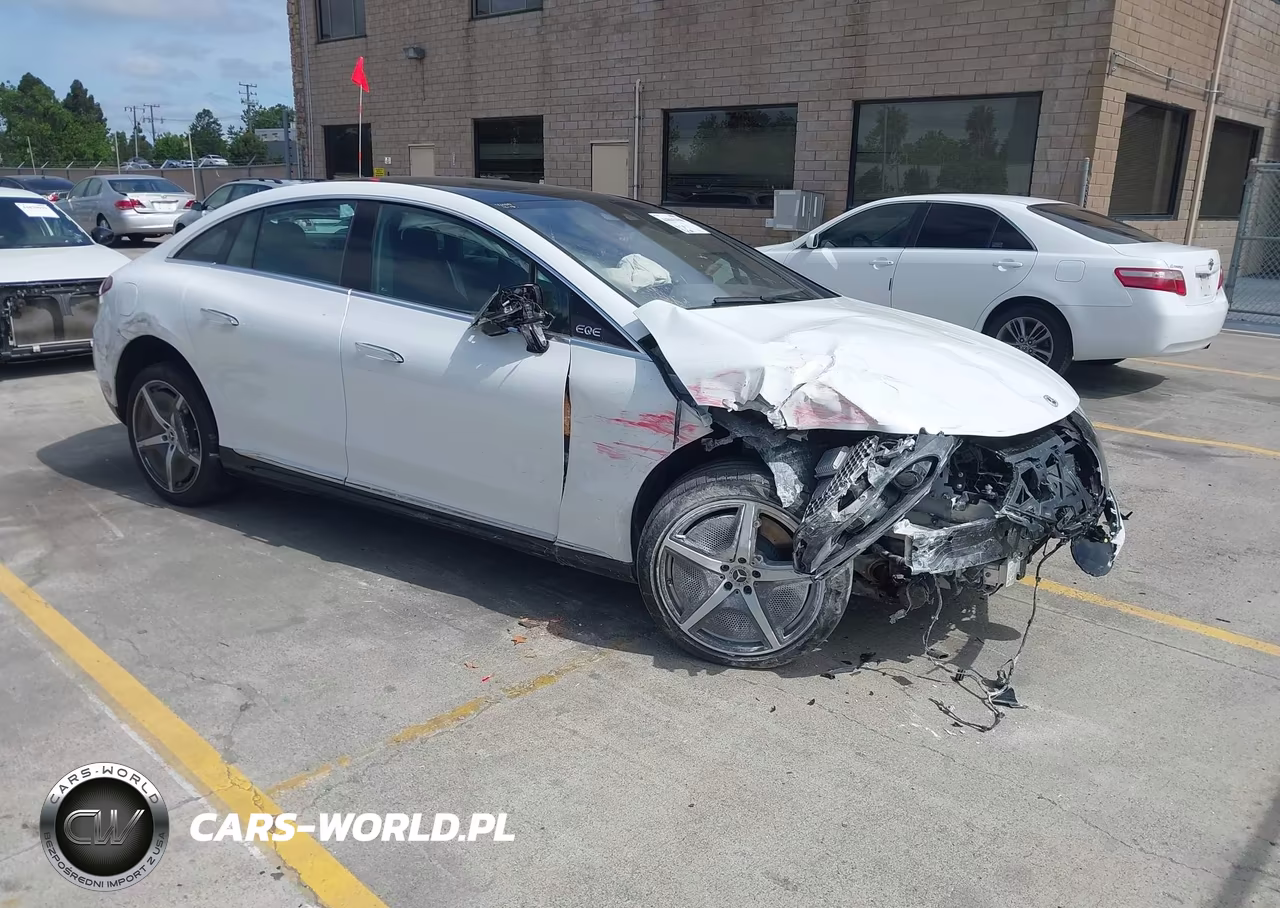 2023 Mercedes-Benz Eqe 500 4Matic+