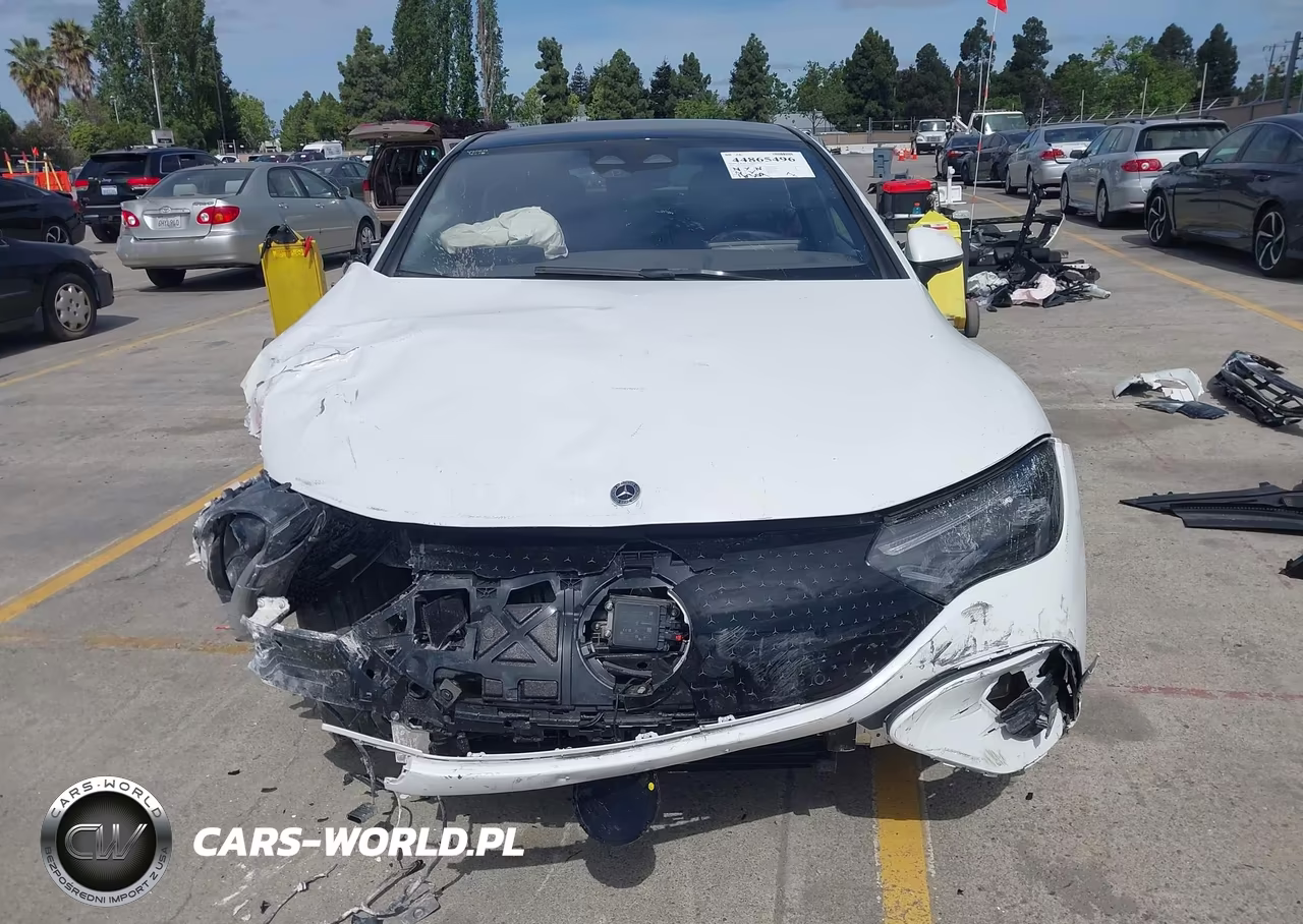 2023 Mercedes-Benz Eqe 500 4Matic+ VIN:W1KEG2CB4PF031310 - 13