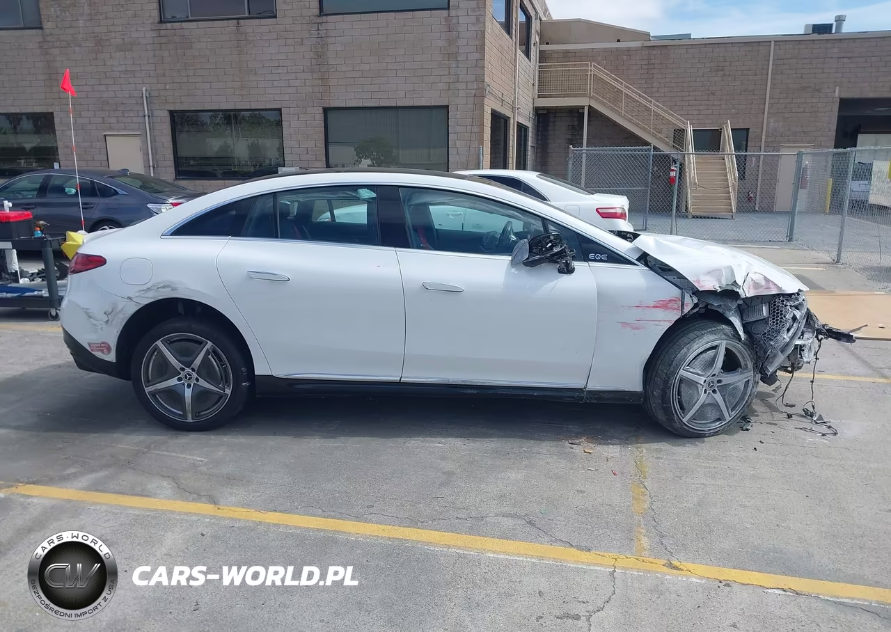 2023 Mercedes-Benz Eqe 500 4Matic+ VIN:W1KEG2CB4PF031310 - 14
