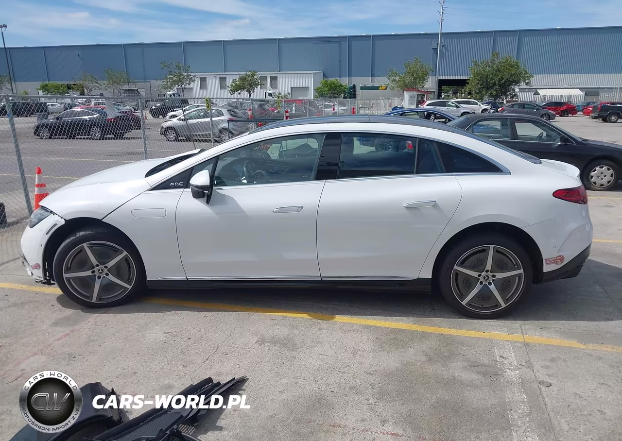 2023 Mercedes-Benz Eqe 500 4Matic+ VIN:W1KEG2CB4PF031310 - 15