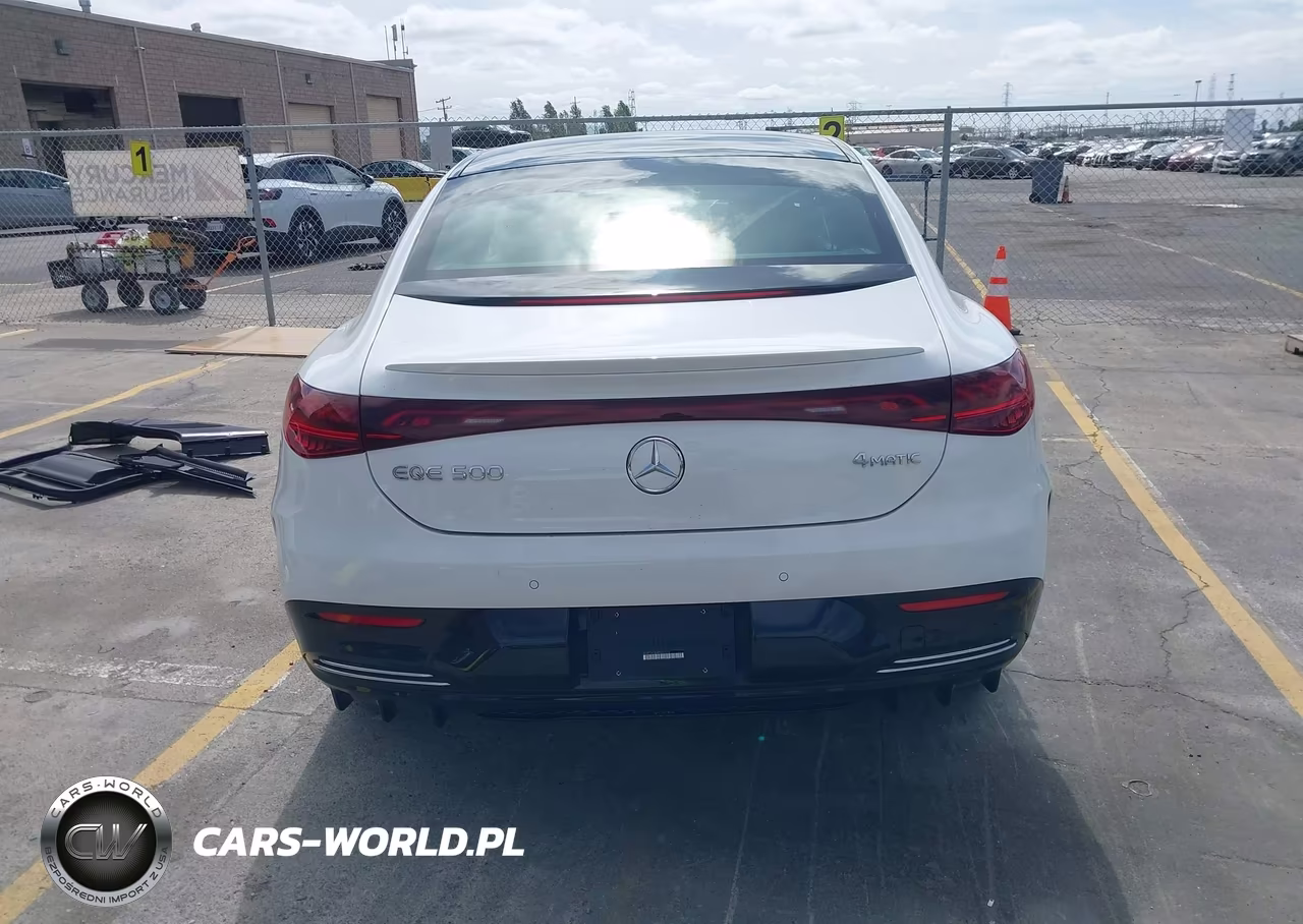 2023 Mercedes-Benz Eqe 500 4Matic+ VIN:W1KEG2CB4PF031310 - 17