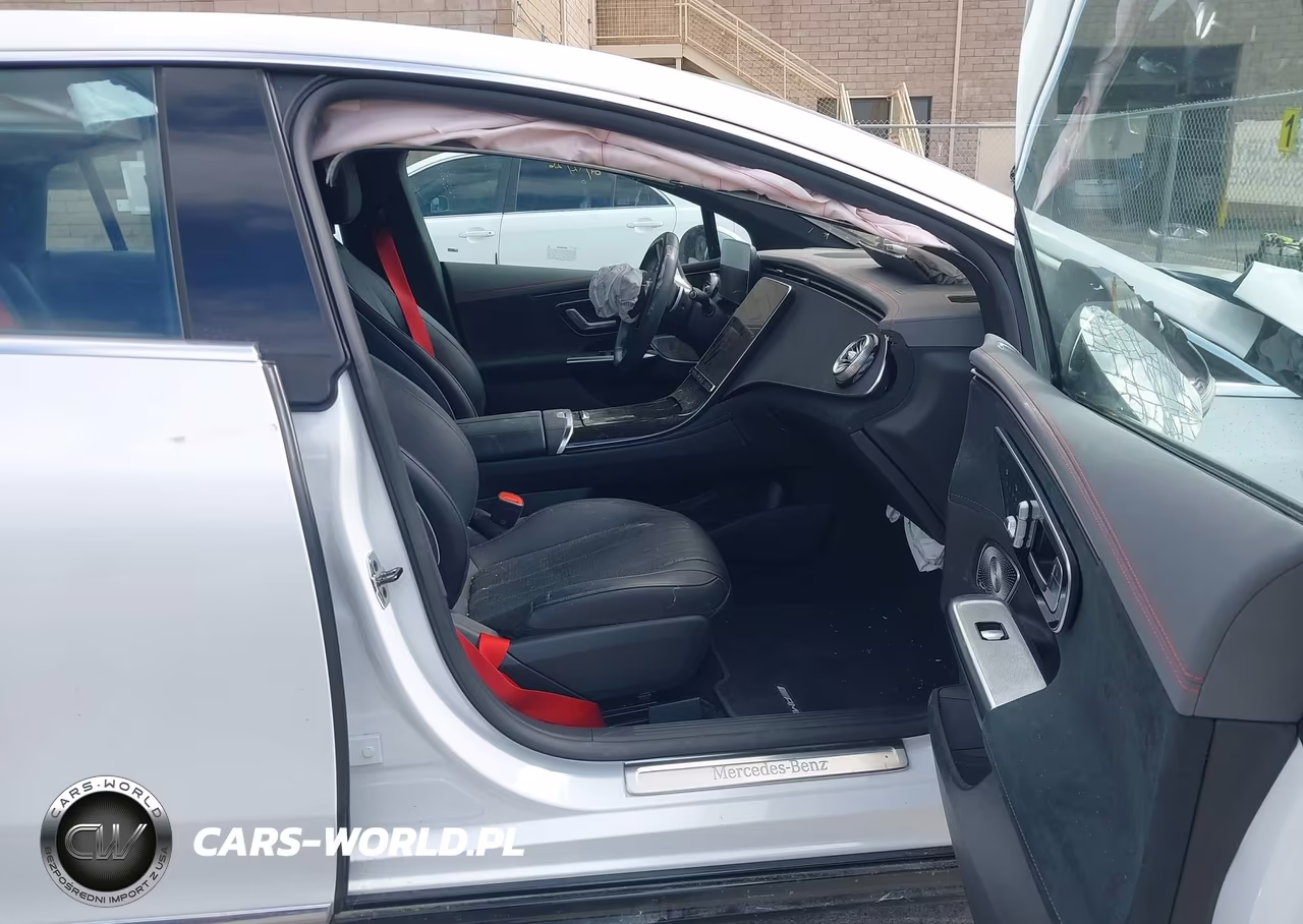 2023 Mercedes-Benz Eqe 500 4Matic+ VIN:W1KEG2CB4PF031310 - 5