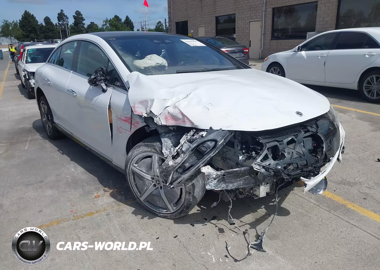2023 Mercedes-Benz Eqe 500 4Matic+ VIN:W1KEG2CB4PF031310 - 6