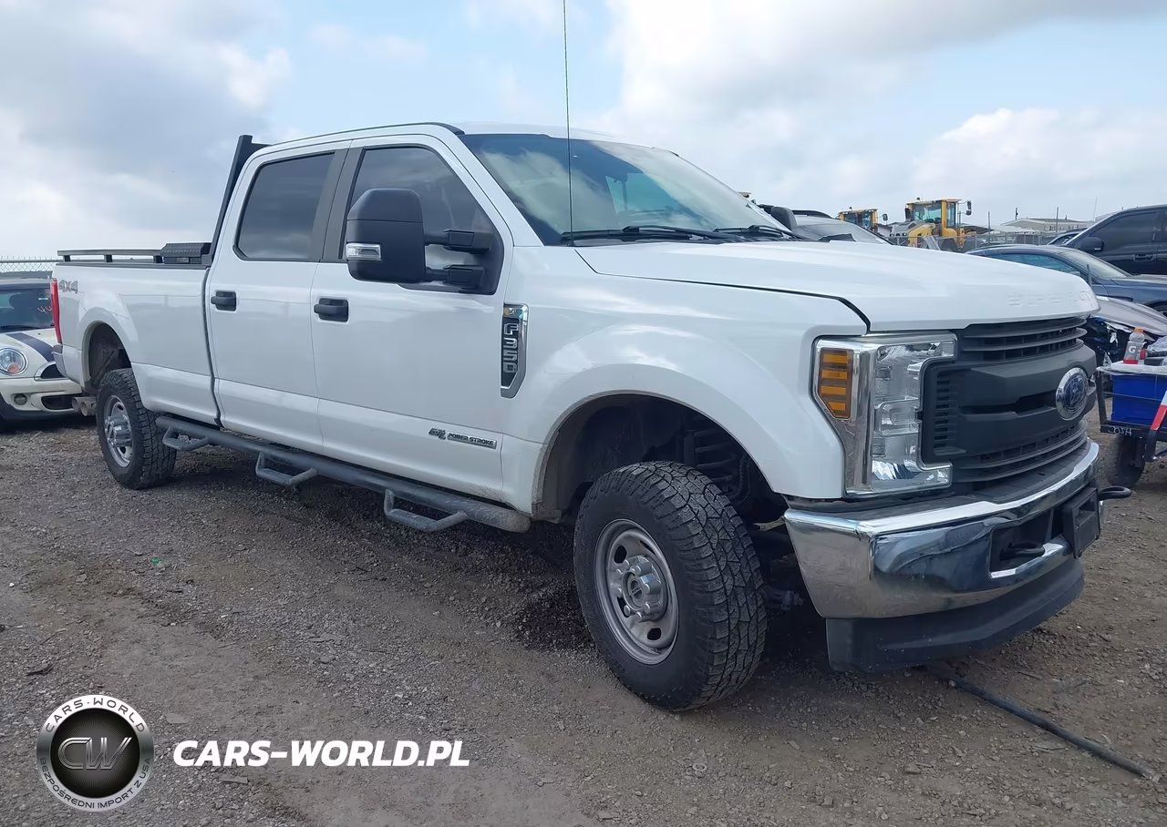 2018 Ford F-350 Xl
